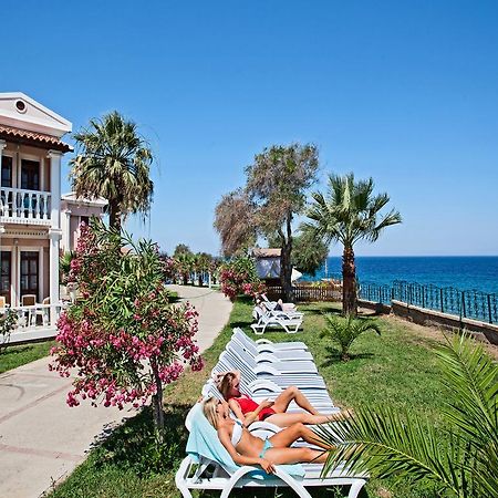 Club Tarhan Beach Didim Extérieur photo