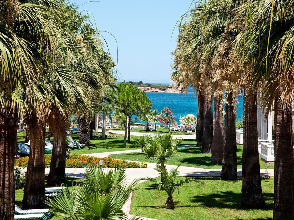Club Tarhan Beach Didim Extérieur photo