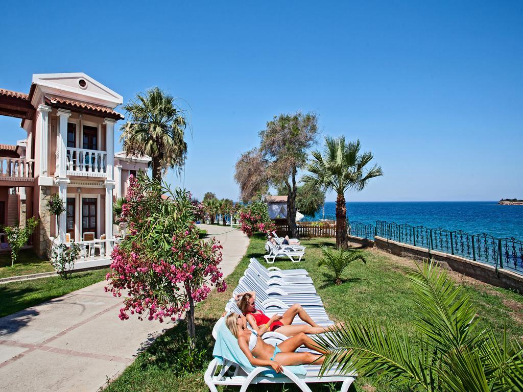 Club Tarhan Beach Didim Extérieur photo