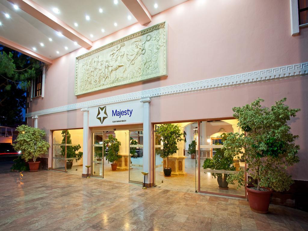 Club Tarhan Beach Didim Extérieur photo