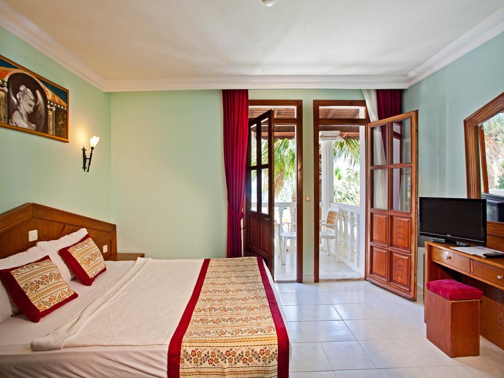 Club Tarhan Beach Didim Extérieur photo
