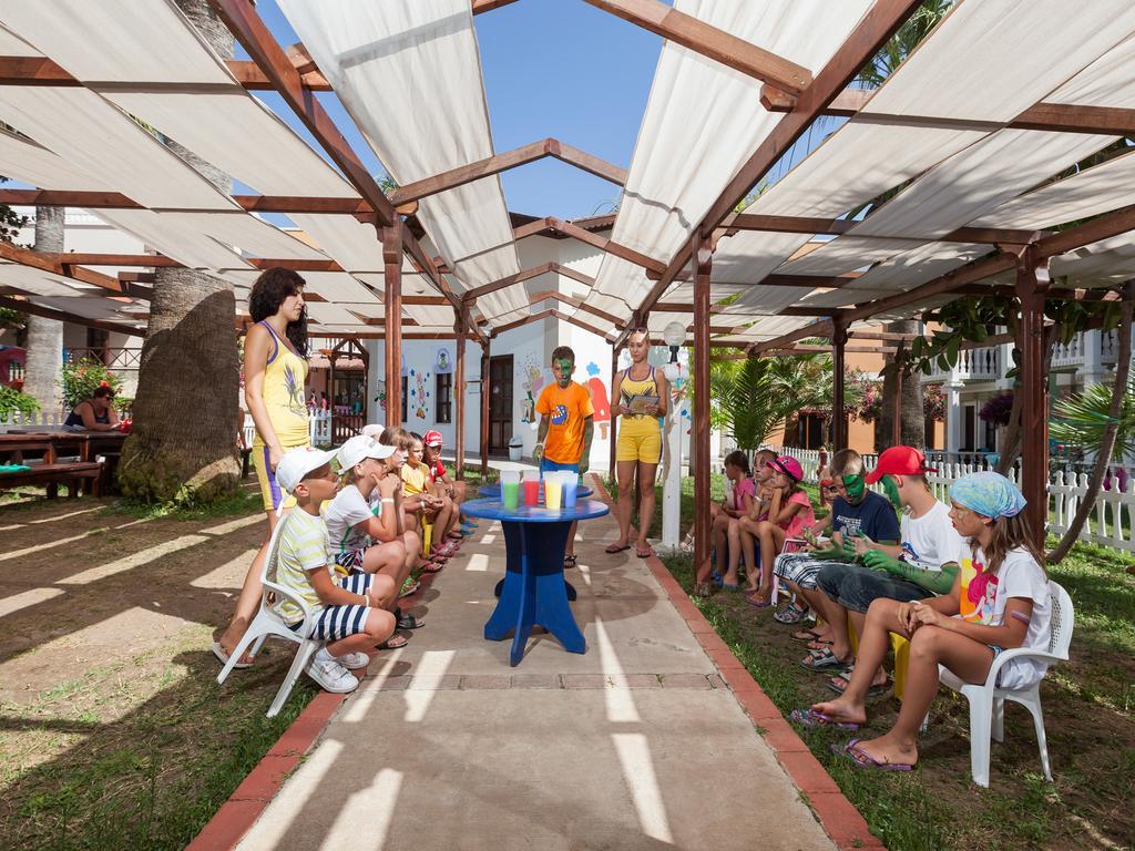 Club Tarhan Beach Didim Extérieur photo