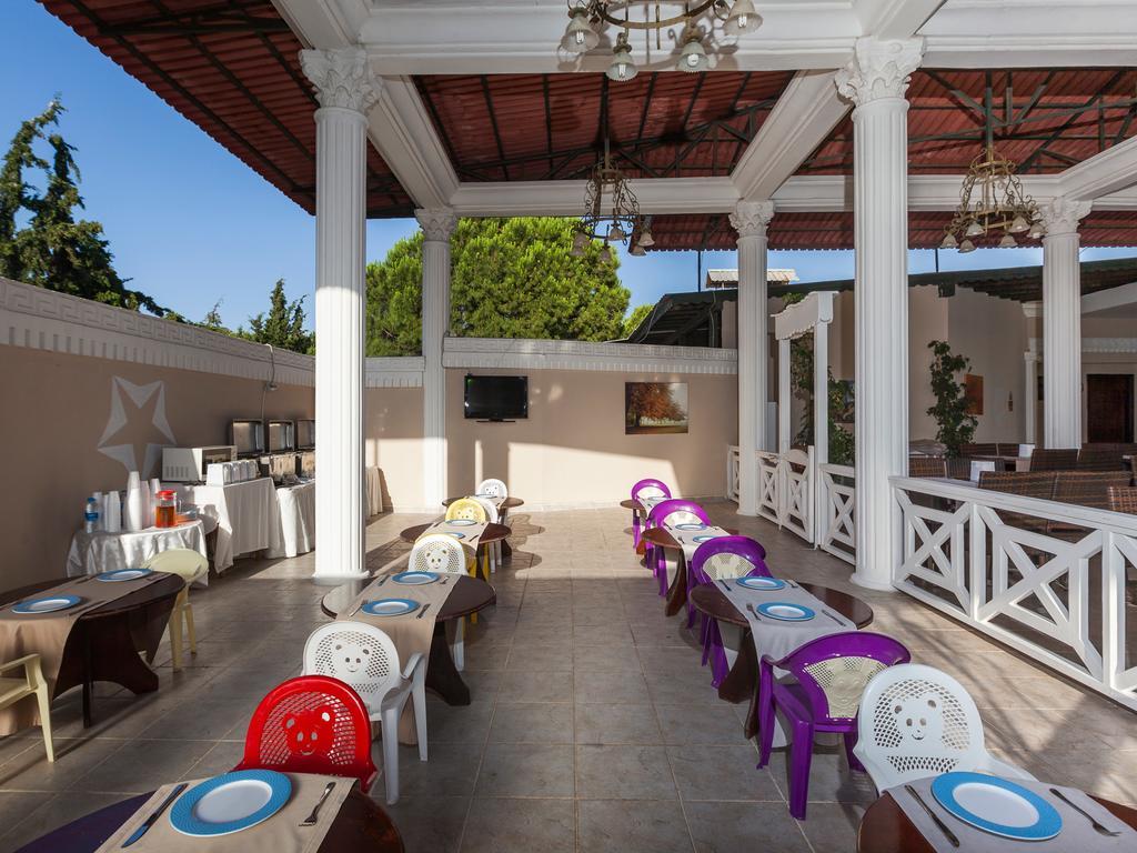Club Tarhan Beach Didim Extérieur photo