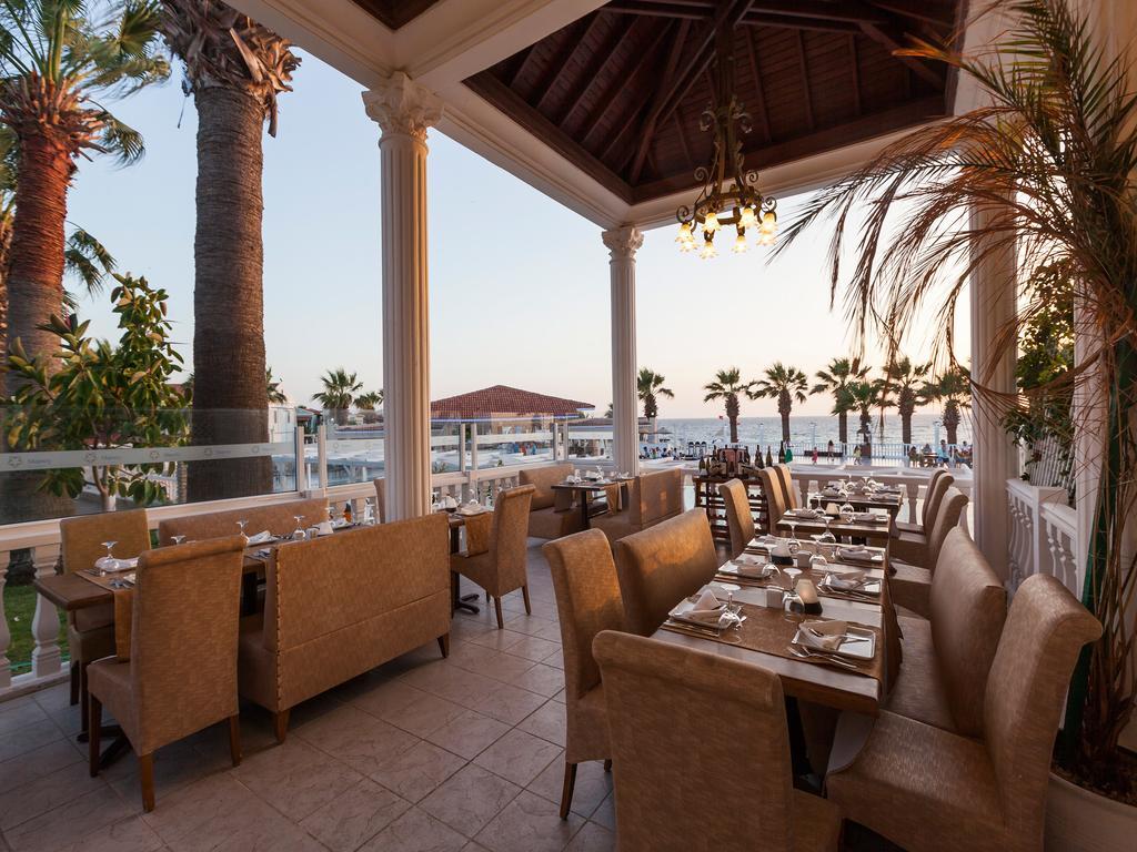 Club Tarhan Beach Didim Extérieur photo