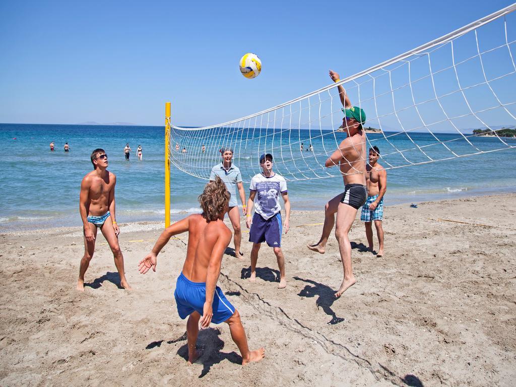 Club Tarhan Beach Didim Extérieur photo