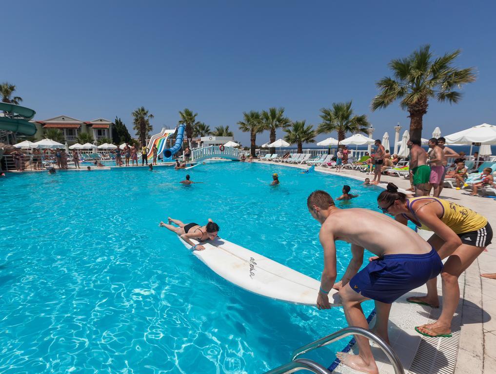Club Tarhan Beach Didim Extérieur photo
