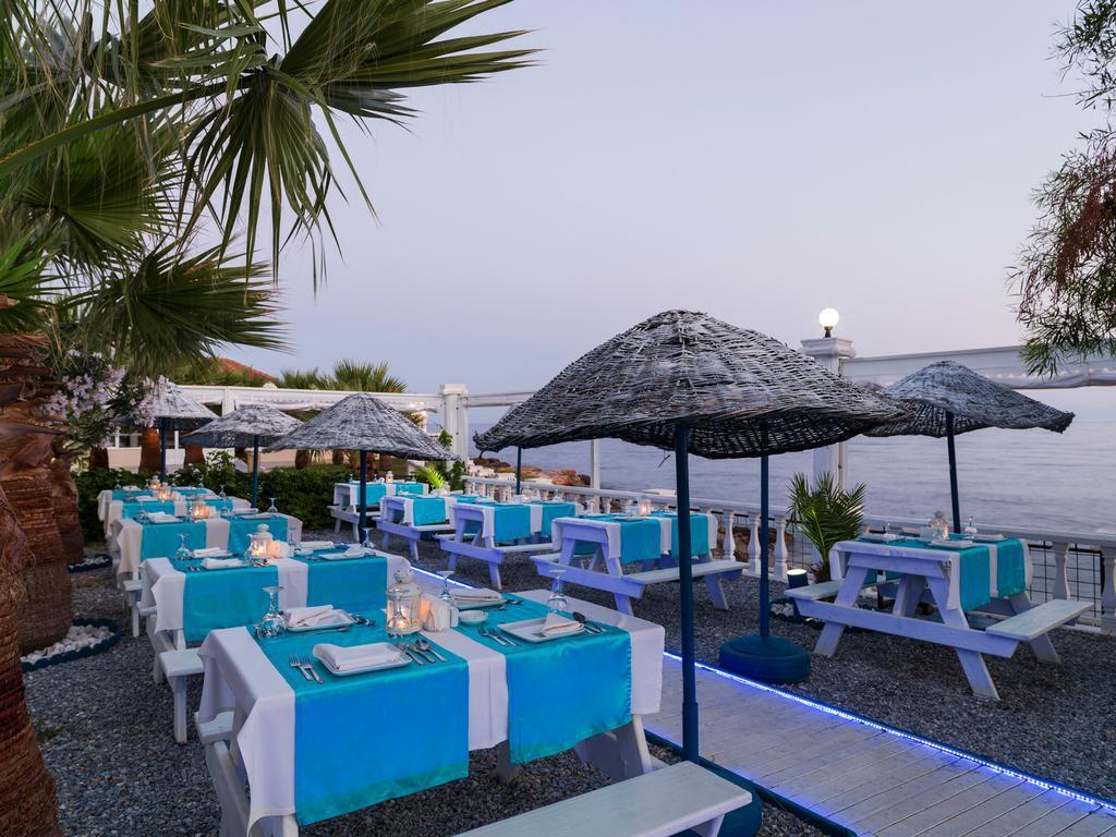 Club Tarhan Beach Didim Extérieur photo