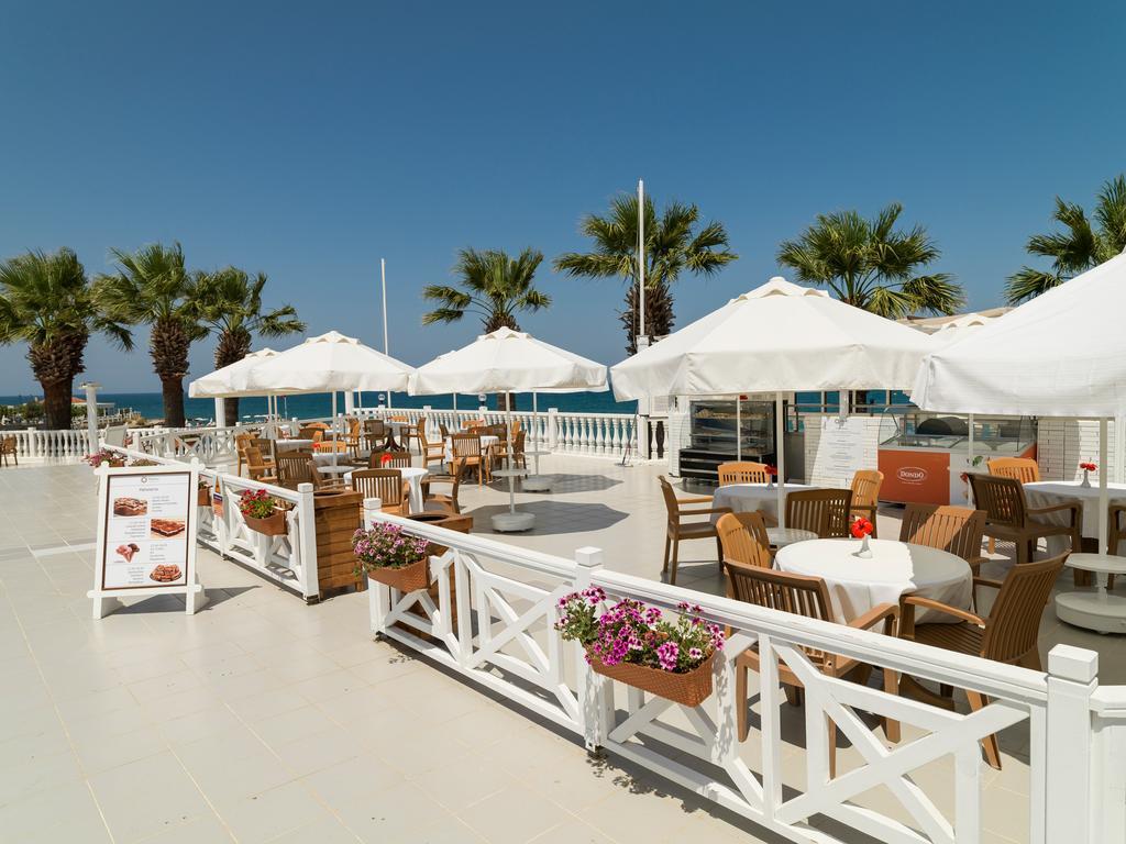 Club Tarhan Beach Didim Extérieur photo