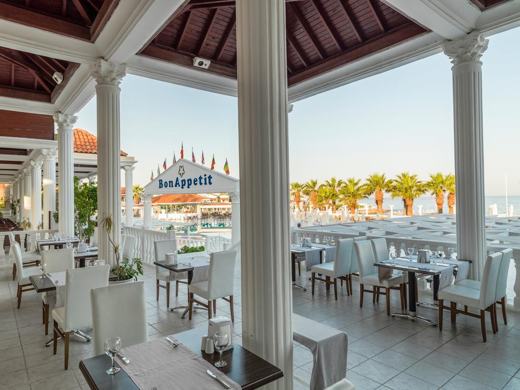 Club Tarhan Beach Didim Extérieur photo