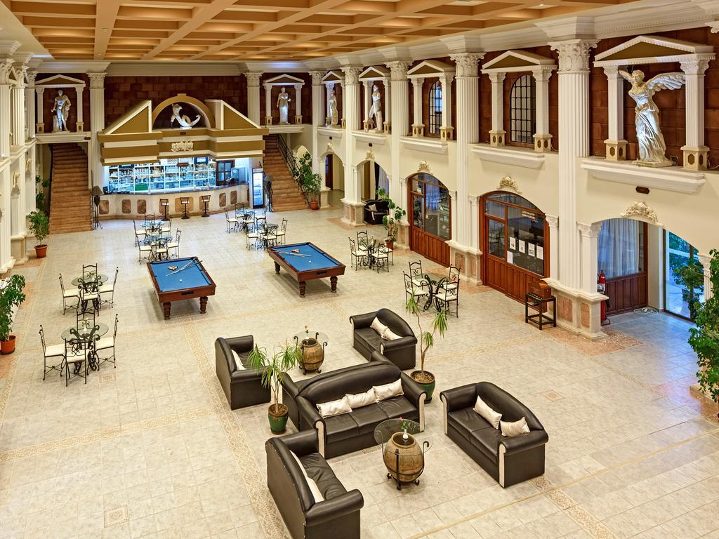 Club Tarhan Beach Didim Extérieur photo
