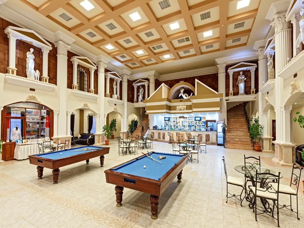Club Tarhan Beach Didim Extérieur photo