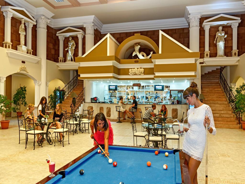 Club Tarhan Beach Didim Extérieur photo