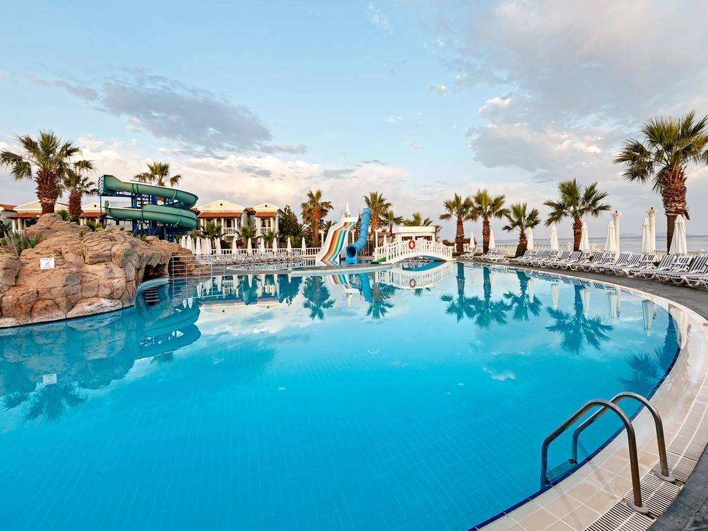 Club Tarhan Beach Didim Extérieur photo