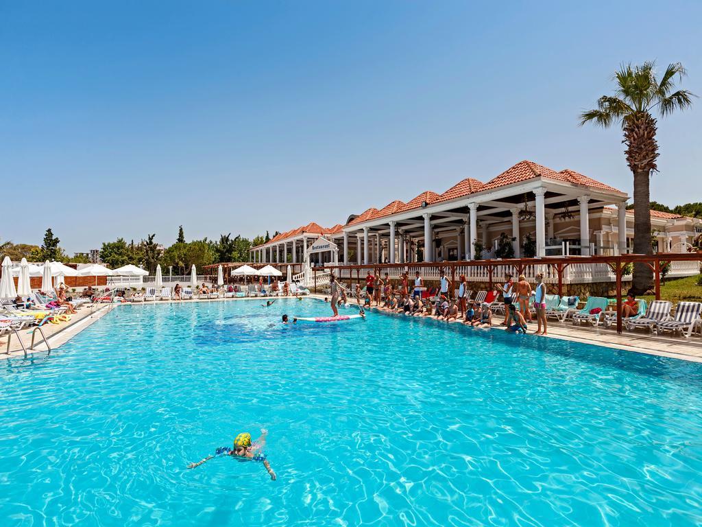 Club Tarhan Beach Didim Extérieur photo