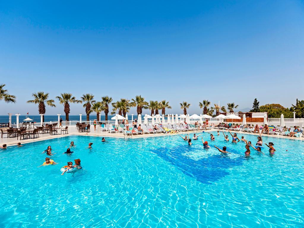 Club Tarhan Beach Didim Extérieur photo