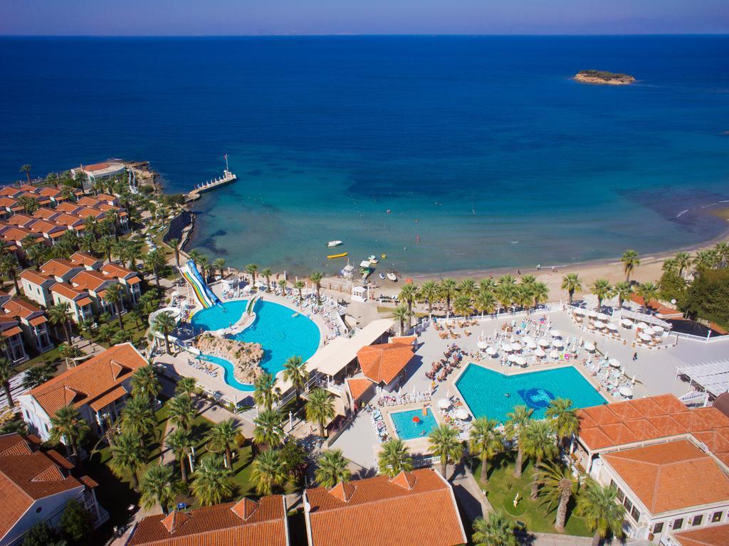 Club Tarhan Beach Didim Extérieur photo