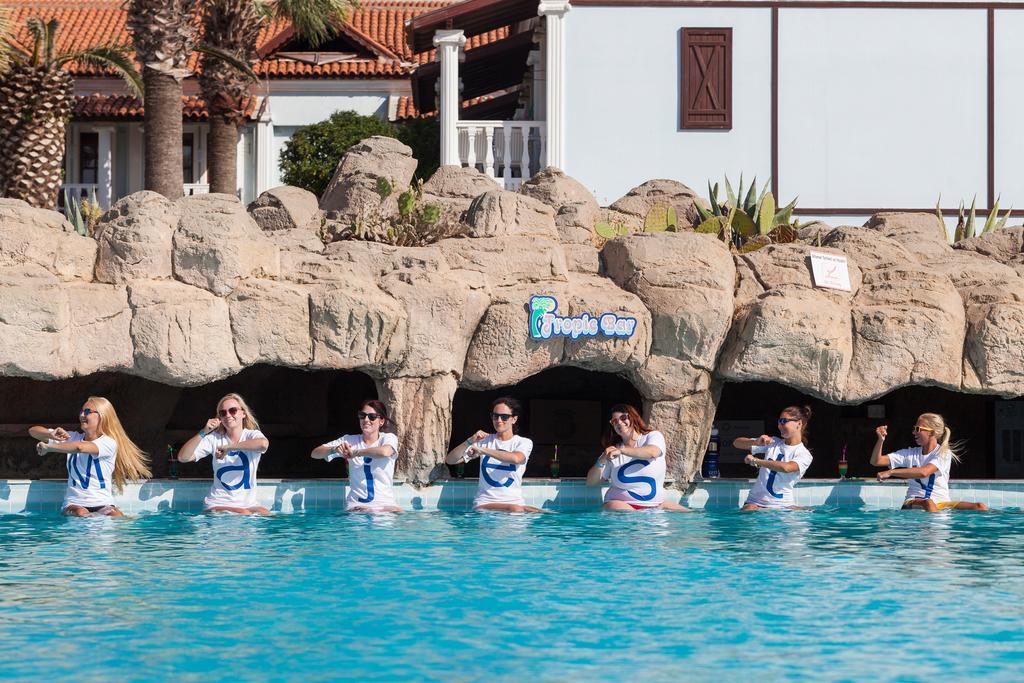Club Tarhan Beach Didim Extérieur photo