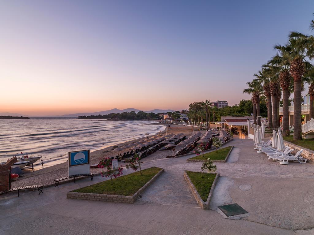 Club Tarhan Beach Didim Extérieur photo