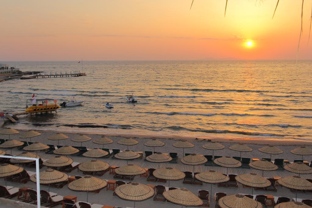 Club Tarhan Beach Didim Extérieur photo