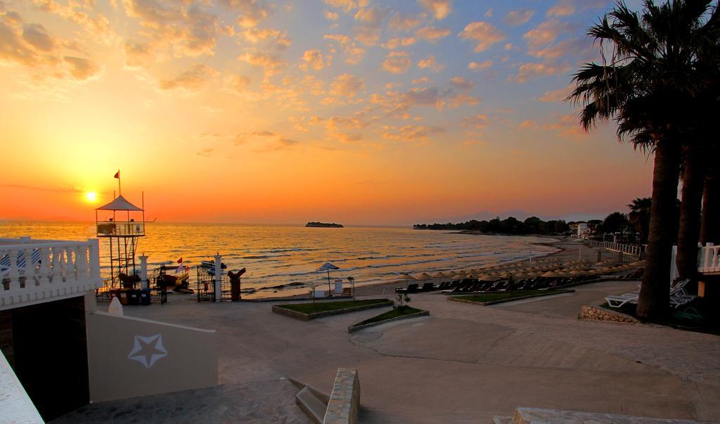 Club Tarhan Beach Didim Extérieur photo