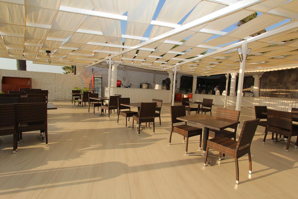 Club Tarhan Beach Didim Extérieur photo