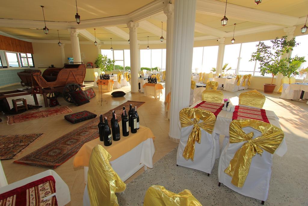 Club Tarhan Beach Didim Extérieur photo