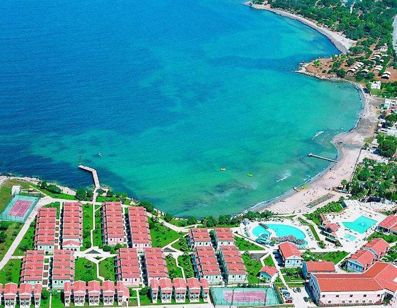 Club Tarhan Beach Didim Extérieur photo