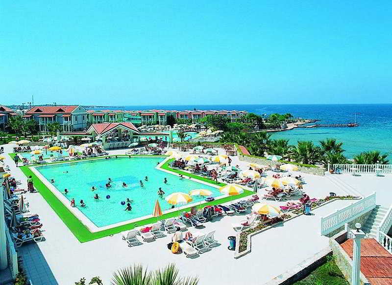 Club Tarhan Beach Didim Extérieur photo