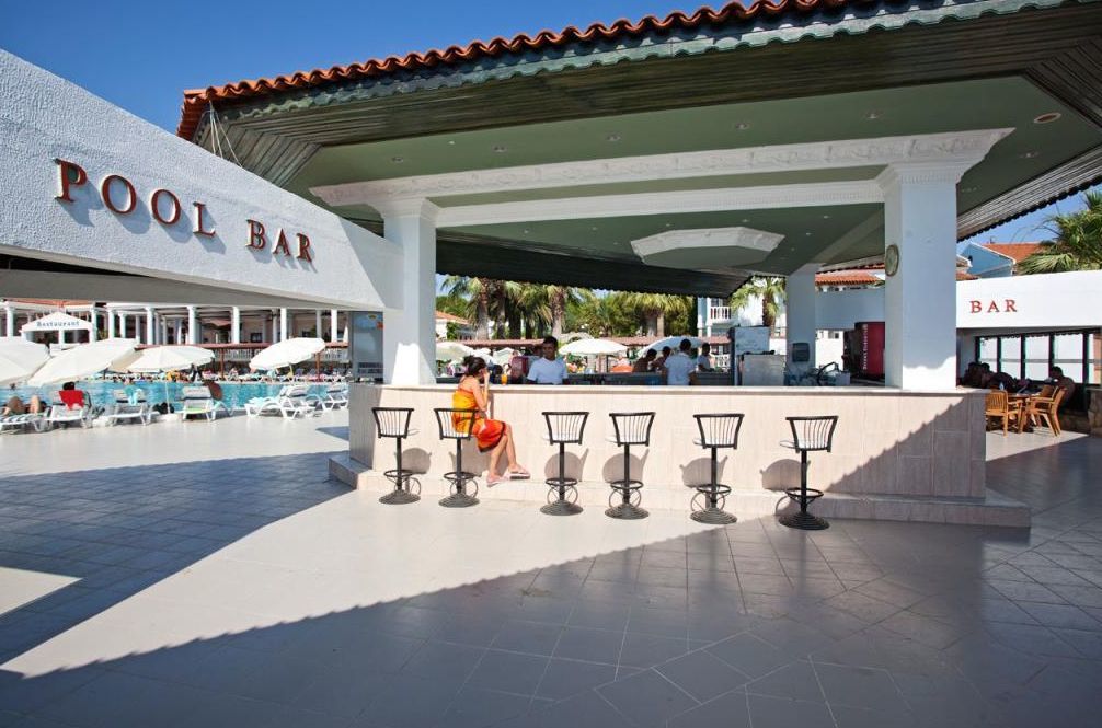Club Tarhan Beach Didim Extérieur photo