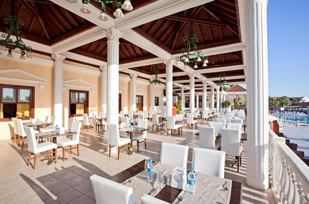 Club Tarhan Beach Didim Extérieur photo