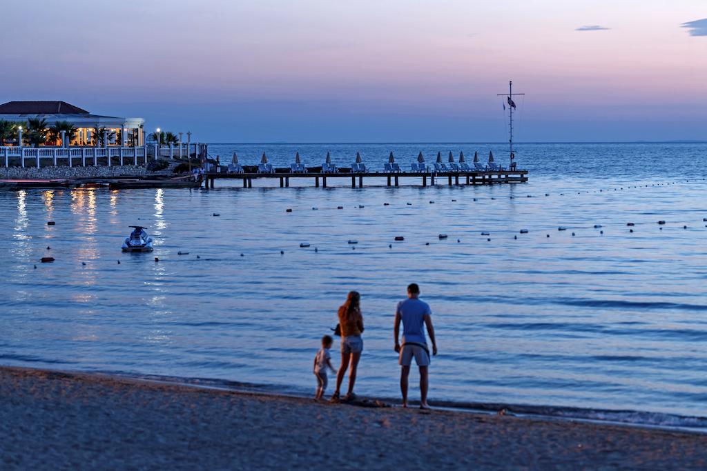 Club Tarhan Beach Didim Extérieur photo