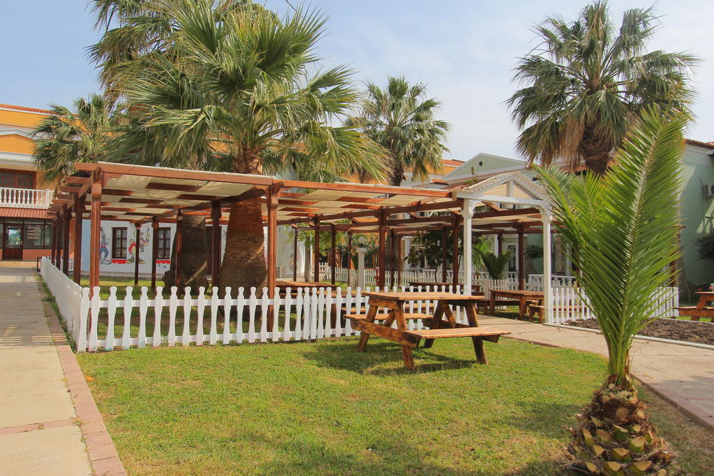 Club Tarhan Beach Didim Extérieur photo