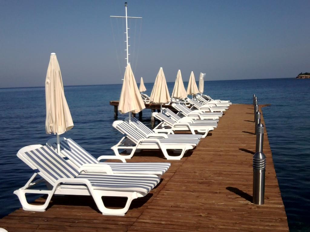 Club Tarhan Beach Didim Extérieur photo