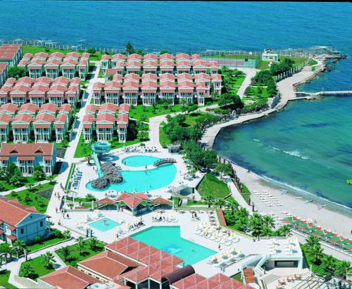 Club Tarhan Beach Didim Extérieur photo